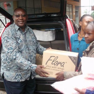 Ongoing partnership with APDK rehabilitation clinic