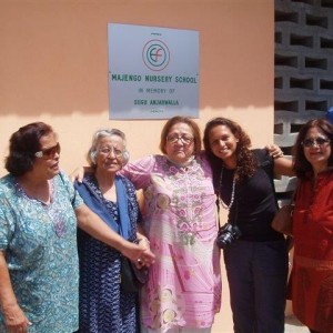 Supporting Elimu Foundation