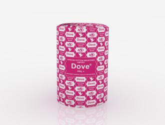 400g (packaging - 15 rolls per carton)