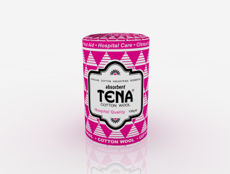 100g (packaging -  60 rolls per carton)