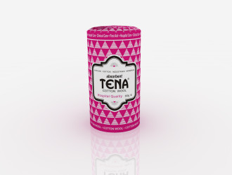 500g (packaging - 12 rolls per carton)